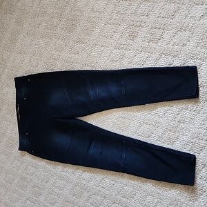 Skinny Moto Jegging sz11